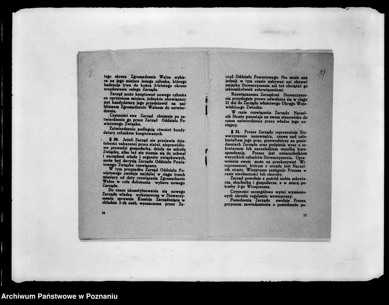 Obraz 15 z jednostki "/Stowarzyszenie ochotniczej straży pożarnej powiatu tureckiego/ litery od T-Z"