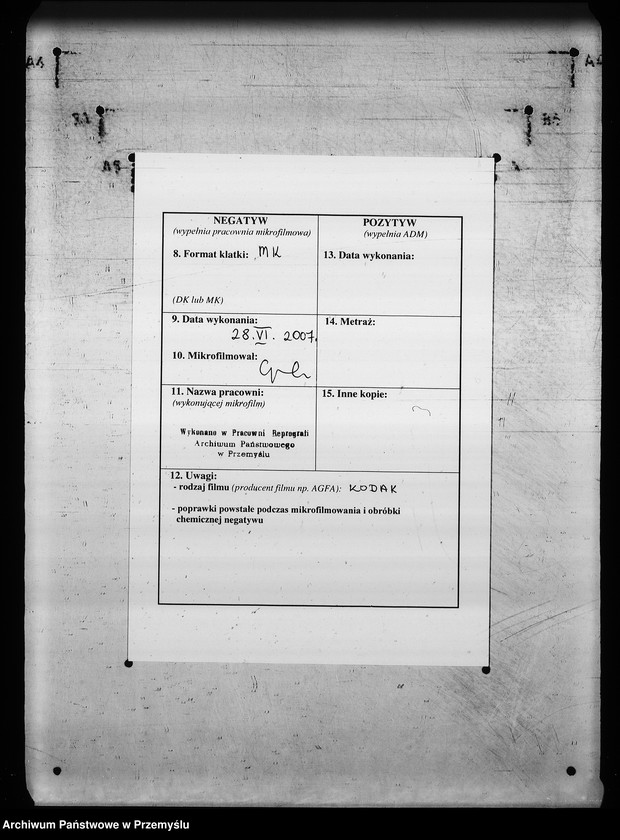 image.from.unit.number "[Kopie ksiąg metrykalnych parafii Tuczapy z filią Zbadyn (dekanat Jaworów)]"