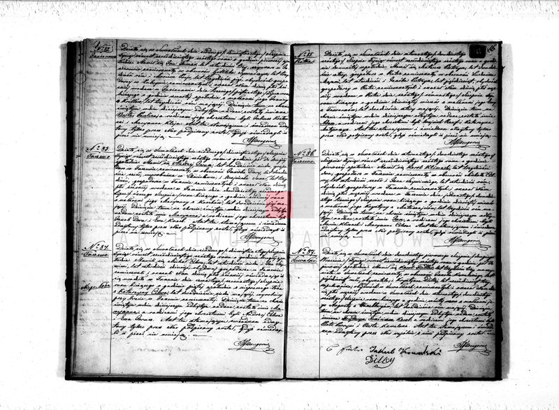 image.from.unit.number "Duplikat Akt Urodzonych, Zaślubionych i Zeszłych Parafii Ewangelicko-Augsburgskiej w Suwałkach za rok 1866"