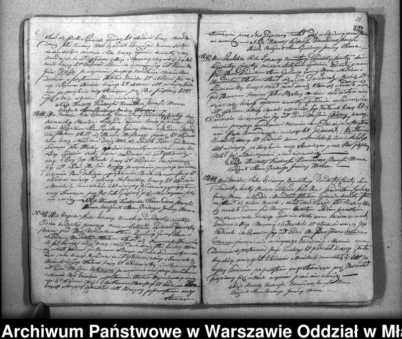image.from.unit.number "Akta urodzeń, małżeństw, zgonów"