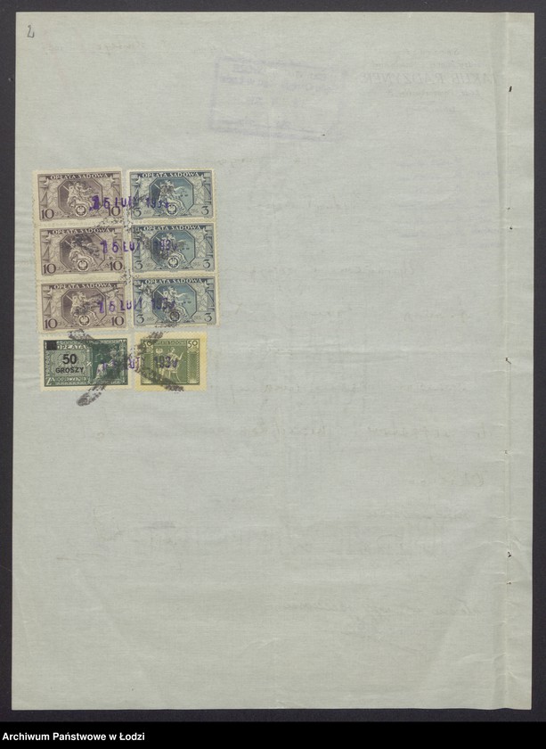 Obraz 4 z jednostki "Jakub Radzyner – sprzedaż przędzy lnianej i bawełnianej"