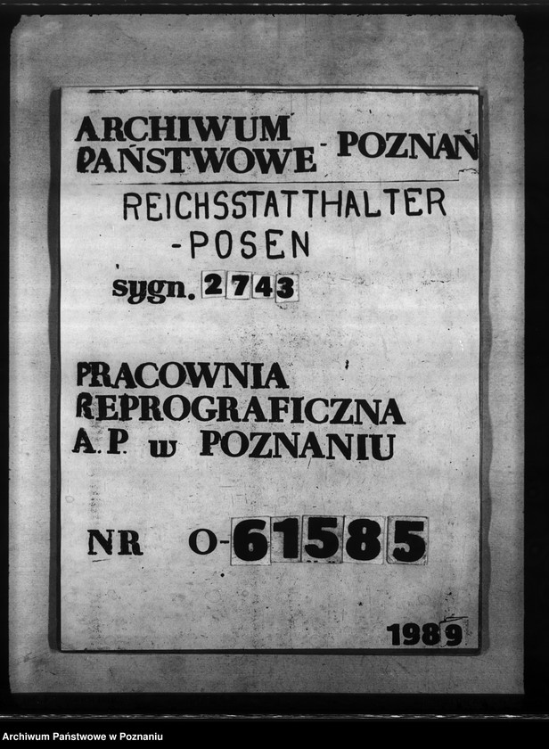 Obraz 12 z jednostki "Gaswerk - Rakwitz (Rakoniewice) Kreis Wollstein"