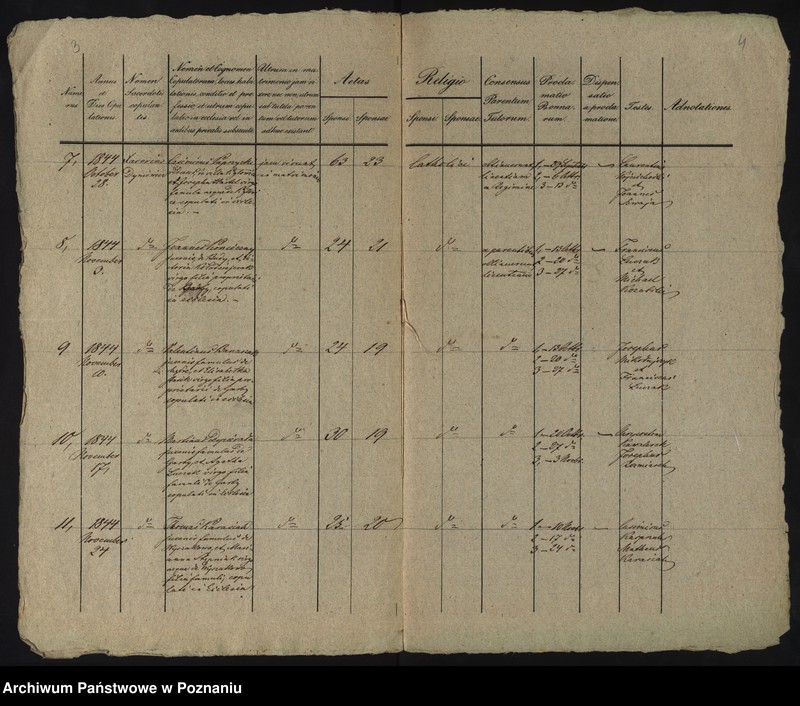 Obraz 5 z jednostki "Liber copulatorum"
