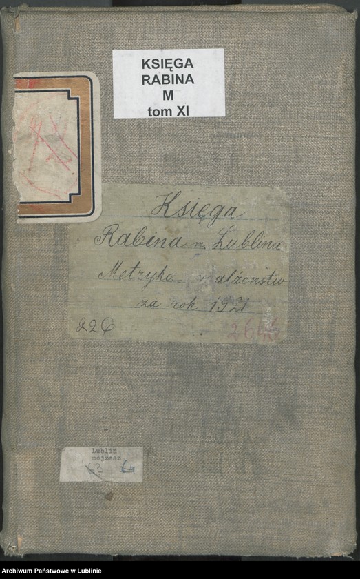 image.from.unit.number "Księga małżeństw"