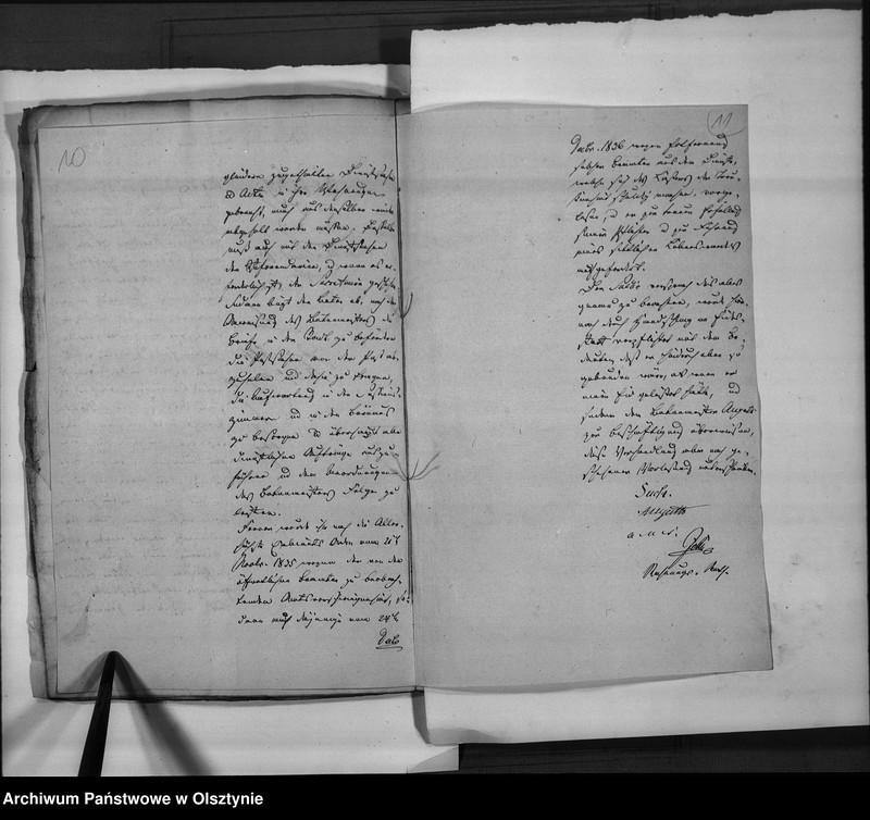 image.from.unit.number "Anstellung des invalide Unteroffiziers Such [Gottfried]"