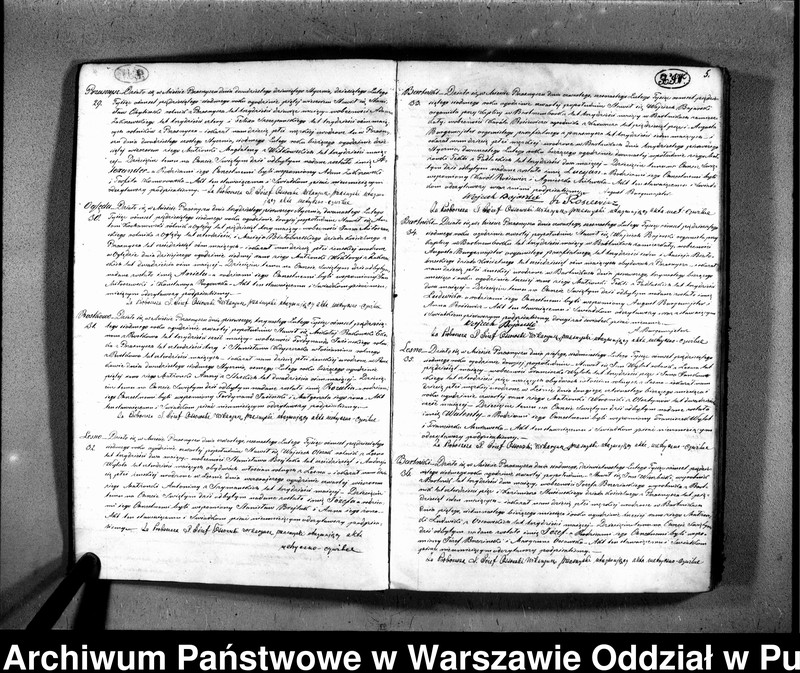 image.from.unit.number "Akta urodzeń, małżeństw, zgonów"