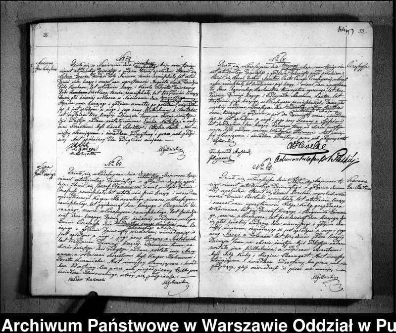 image.from.unit.number "Akta urodzeń, małżeństw i zgonów"