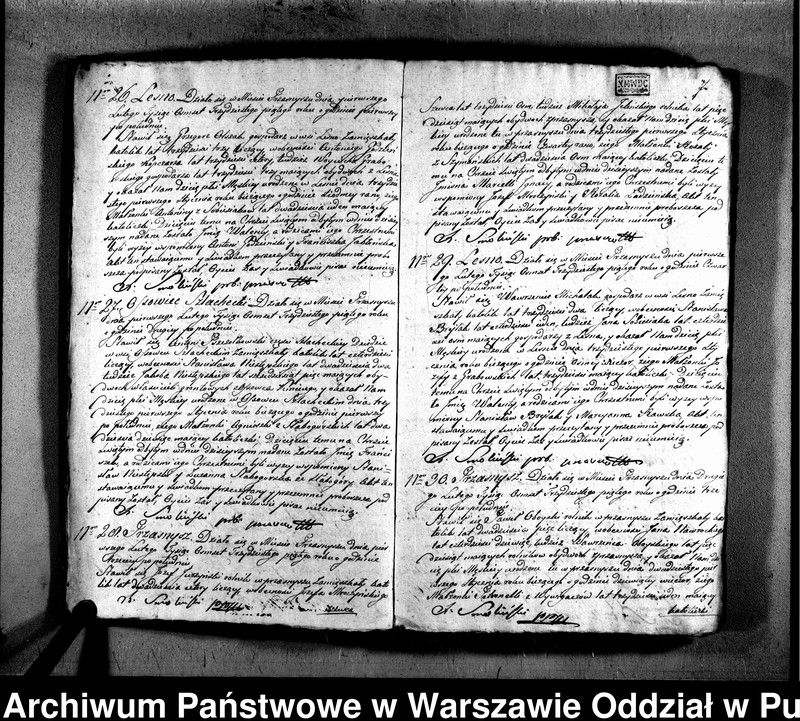 image.from.unit.number "Akta urodzeń, małżeństw, zgonów"