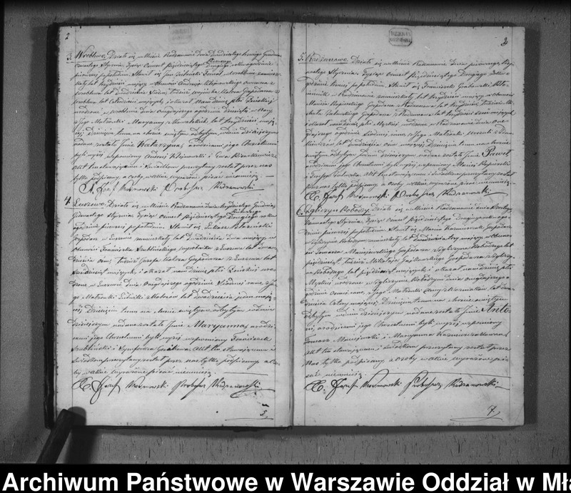 image.from.unit.number "Akta urodzeń, małżeństw i zgonów"