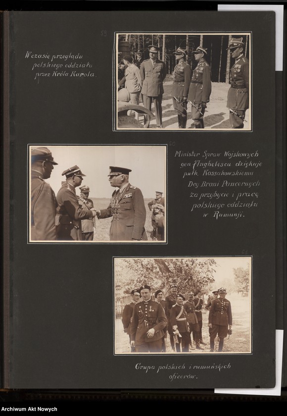 image.from.unit.number "Polska broń pancerna. Album z fotografiami."