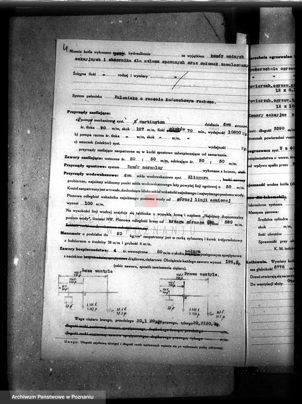 Obraz 8 z jednostki "Cukrownia w Zdunach pow. krotoszyński nr woj. kotła 4977"