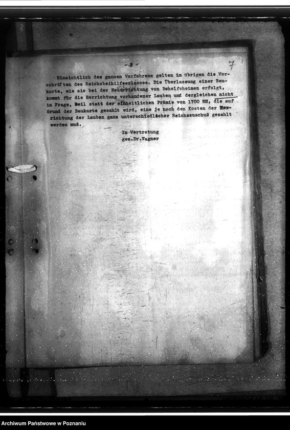 Obraz 11 z jednostki "DWH - Ausbau von Lauben zu Dauerwohungen"