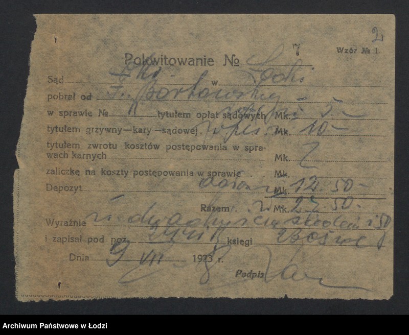 Obraz 4 z jednostki "Florentyna Borkowska - sklep spożywczy"