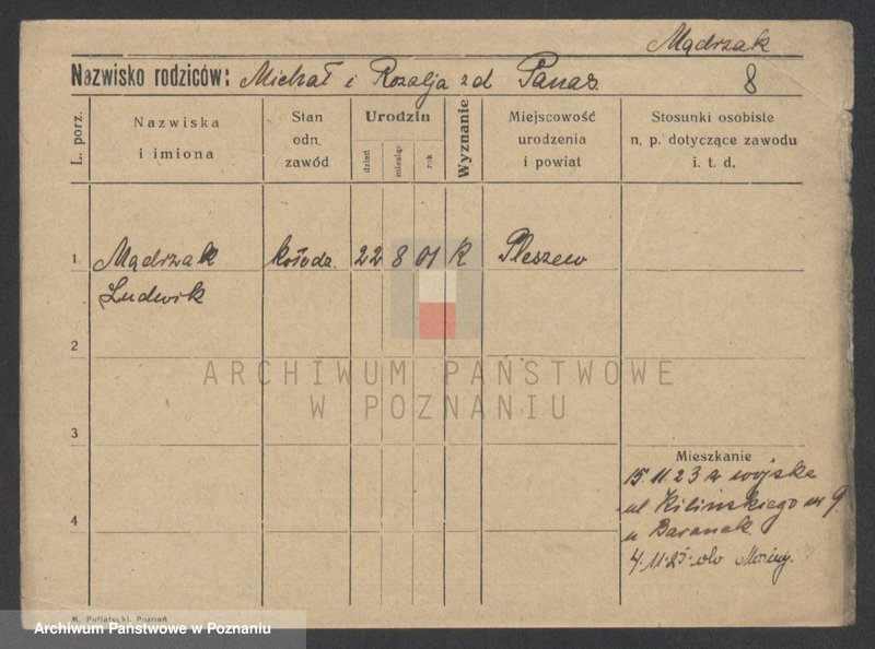 Obraz 10 z jednostki "Mędrzak - Meglich (Moeg..)"