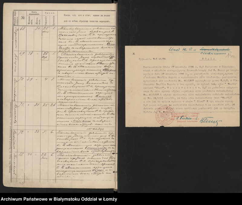 image.from.unit.number "Księga urodzeń"