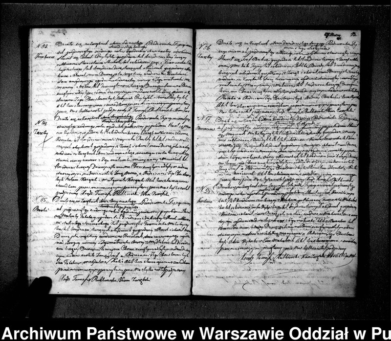 image.from.unit.number "Akta urodzeń, małżeństw i zgonów"