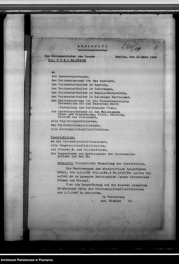 Obraz 5 z jednostki "Zarządzenia w sprawie zwalczania prostytucji i chorób wenerycznych"