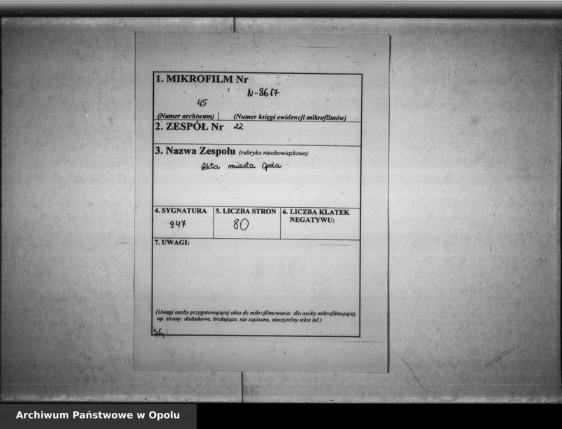 image.from.unit.number "Zählbezirk 31 [Spis ludności, 1867]"