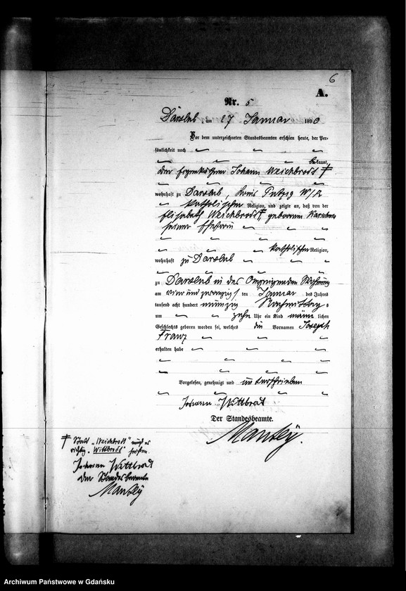 image.from.unit.number "Księga urodzeń"