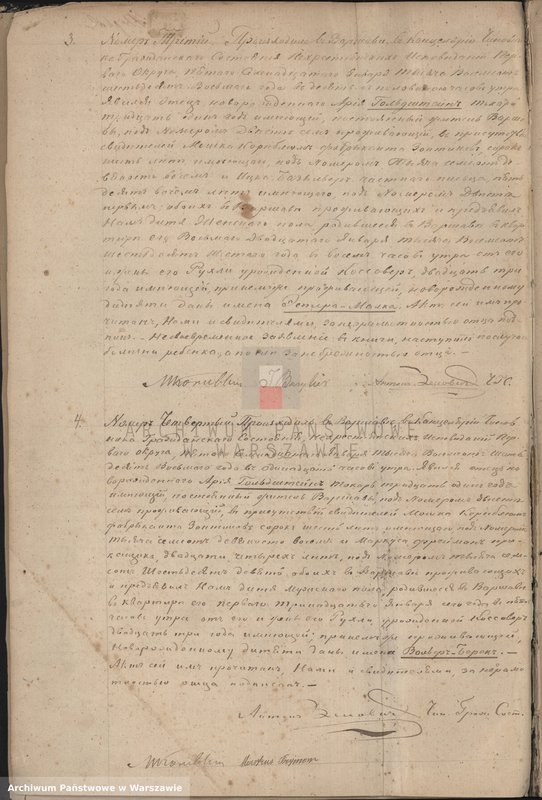 image.from.unit.number "Akta urodzeń - cyrkuł I"