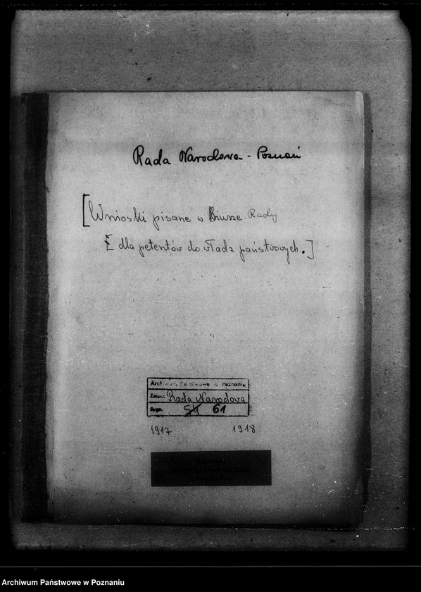 image.from.unit.number "Wnioski petentów pisma w Biurze Rady i kierowane do władz państwowych."