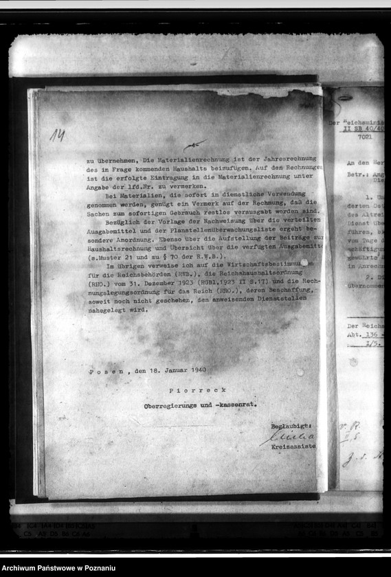 Obraz 18 z jednostki "Haushalt des Veterinäruntersuchungsamtes"