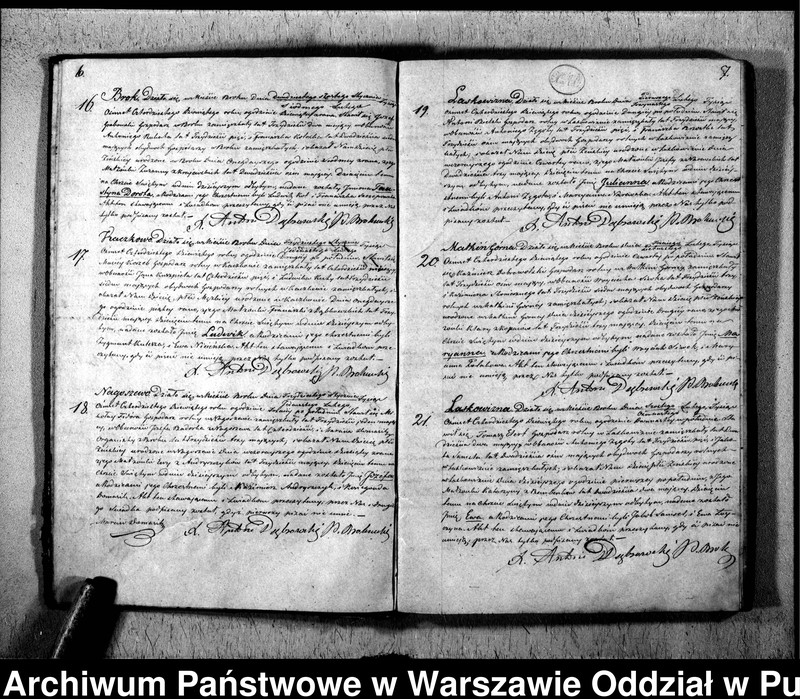 image.from.unit.number "Akta urodzeń, małżeństw i zgonów"