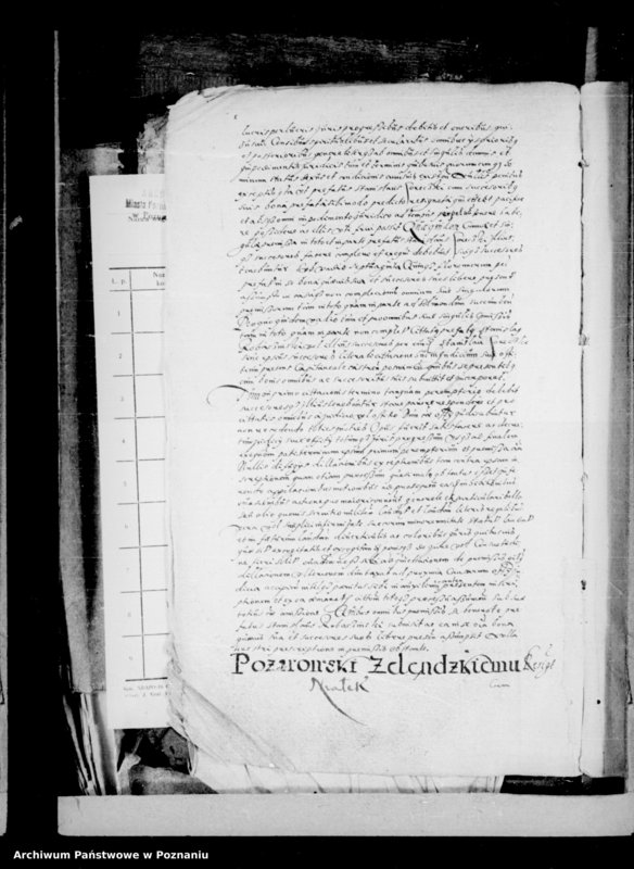 Obraz 11 z jednostki "Resignationes [inducta]"