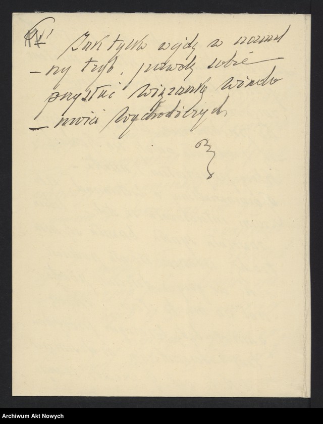 image.from.unit.number "Kamieński Bronisław; Załączniki: 1) wycinki prasowe; 2) artykuł Alskiego (redaktor "Pittsburczanin Daily") z dn. 15 III 1934 r.; 3) tekst mowy sen. Millard