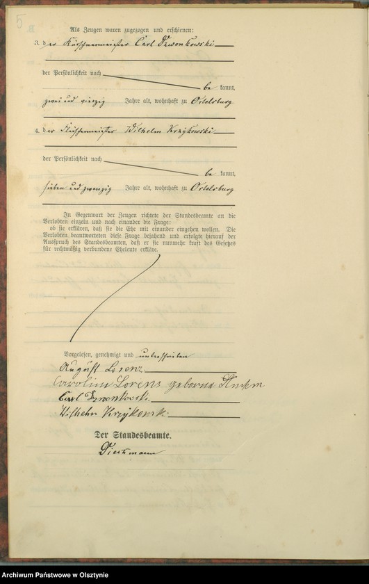 image.from.unit.number "Heiraths-Haupt-Register Nr 1 - 10"