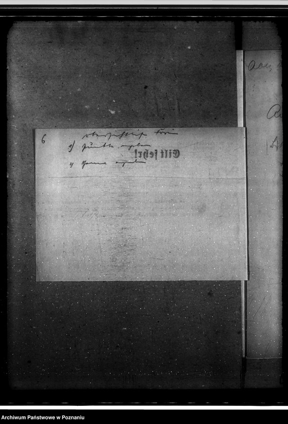 Obraz 10 z jednostki "Lageberichte der Regierungspräsidenten, Gesundheitswesen und Volkspflege"