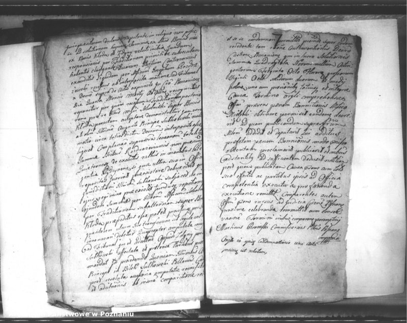 Obraz 10 z jednostki "Relationes [protocollon]"