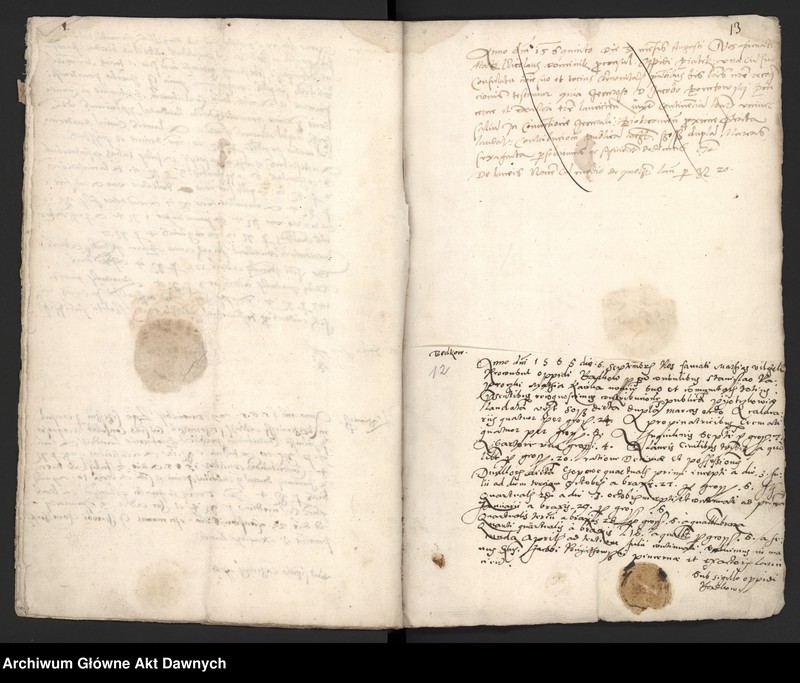 image.from.unit.number "Rejestry poborowe woj. łęczyckiego."