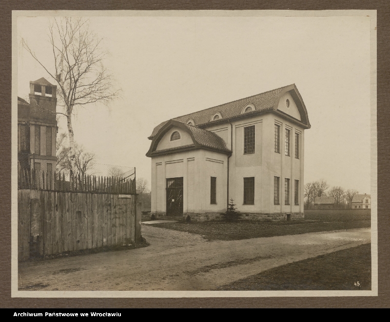 image.from.collection.number "Przędzalnia i Tkalnia „Concordia” w Leśnej (Concordia Spinnerei und Weberei Bunzlau)111"