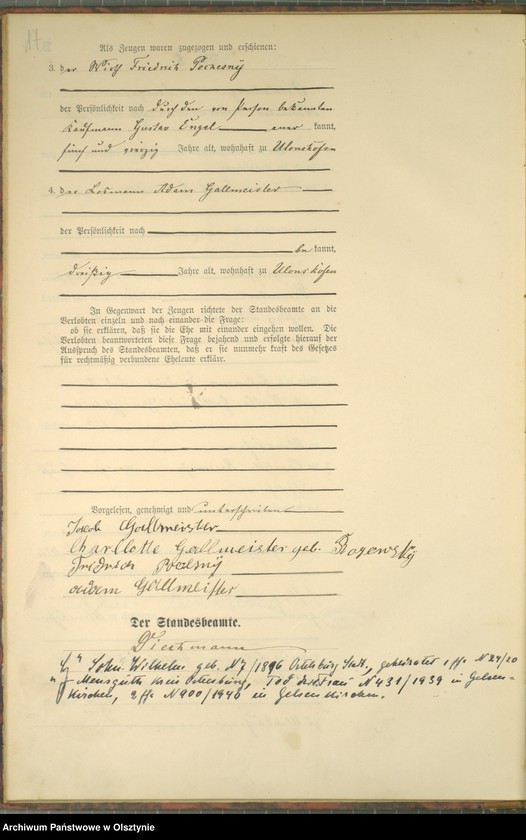 image.from.unit.number "Heiraths-Haupt-Register Nr 1 - 14"