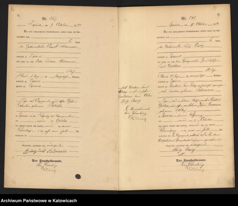 image.from.unit.number "Księga zgonów T.2 nr 352-466"