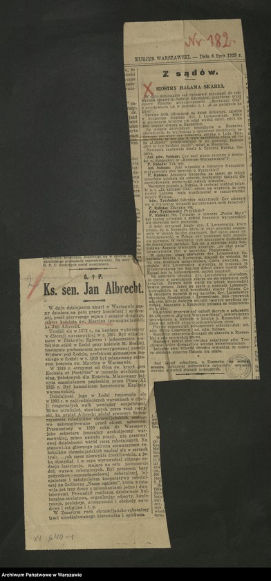 image.from.unit.number "Albrecht Jan - ksiądz"