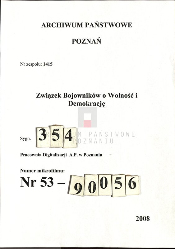 Obraz 1 z jednostki "Relacje i wspomnienia dotyczące powstania wielkopolskiego: 1. Białośliwie, powiat Wyrzysk, województwo bydgoskie, 2. Biskupice Ołoboczne, powiat Ostrów Wielkopolski, województwo poznańskie, 3. Budzyń, powiat Chodzież, województwo poznańskie, 4. Buk, powiat Nowy Tomyśl, województwo poznańskie. Zdjęcie: s.12. - fotografia relacjonującego."