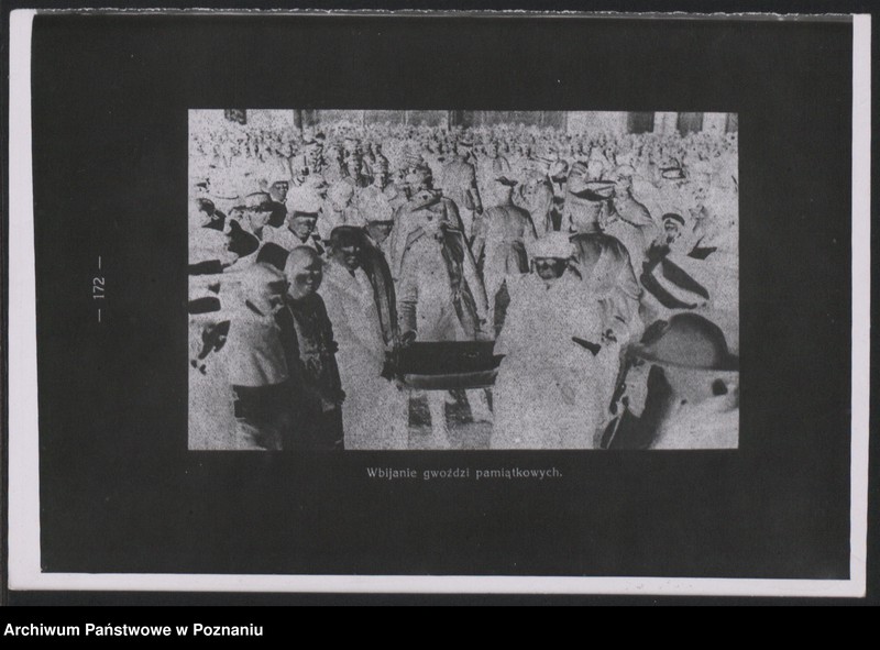 Obraz 17 z jednostki "Materiały dotyczące Powstania Wielkopolskiego."