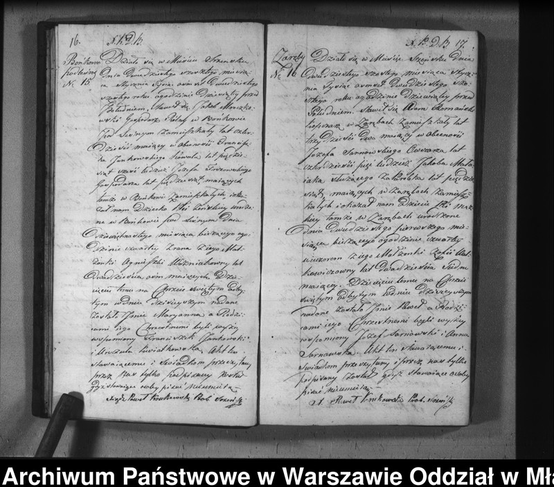 image.from.unit.number "Akta urodzeń, małżeństw i zgonów"
