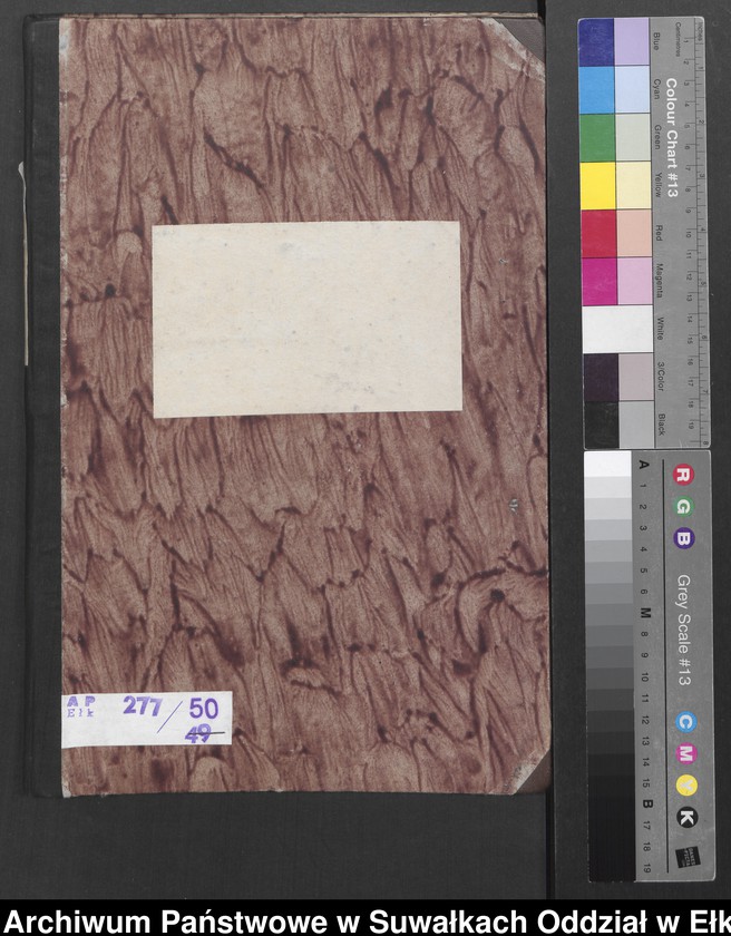 image.from.unit.number "Heiraths-Neben-Register des Preussischen Standes-Amtes Angerburg Kreis Angerburg"