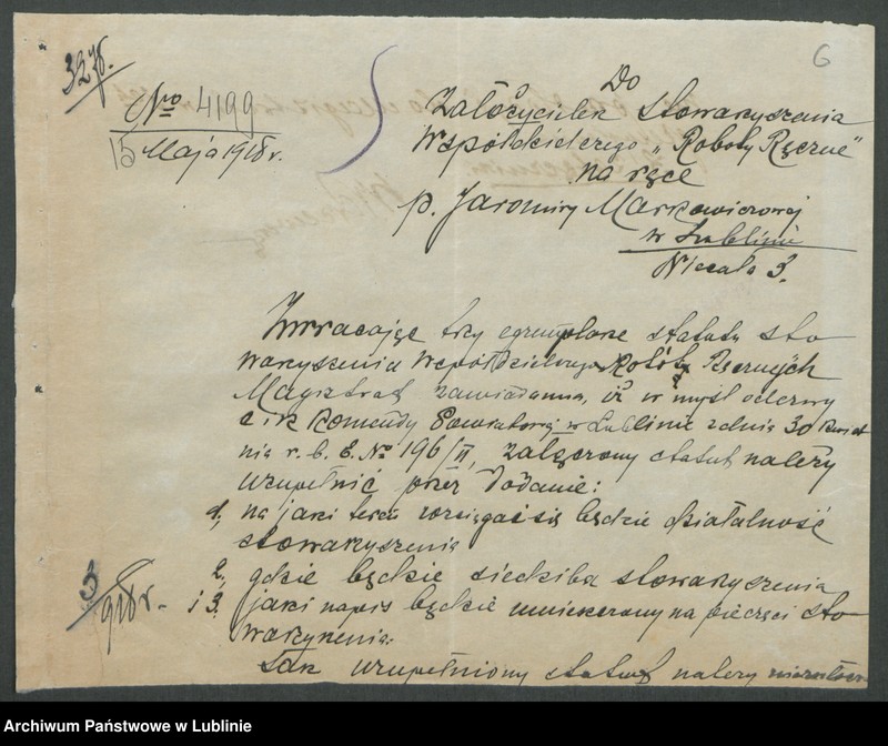 image.from.unit.number "Legalizacja stowarzyszeń i związków"