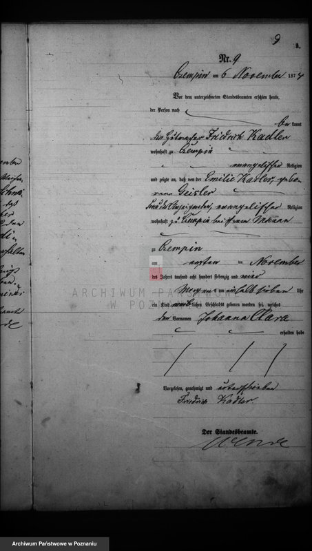 image.from.unit.number "Księga urodzeń"