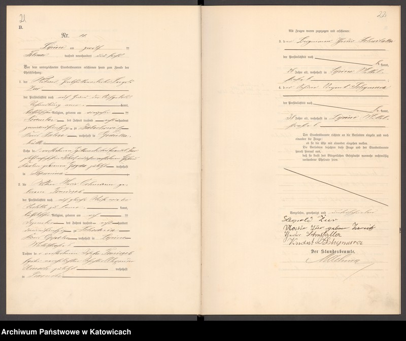 image.from.unit.number "Księga małżeństw nr 1-108"