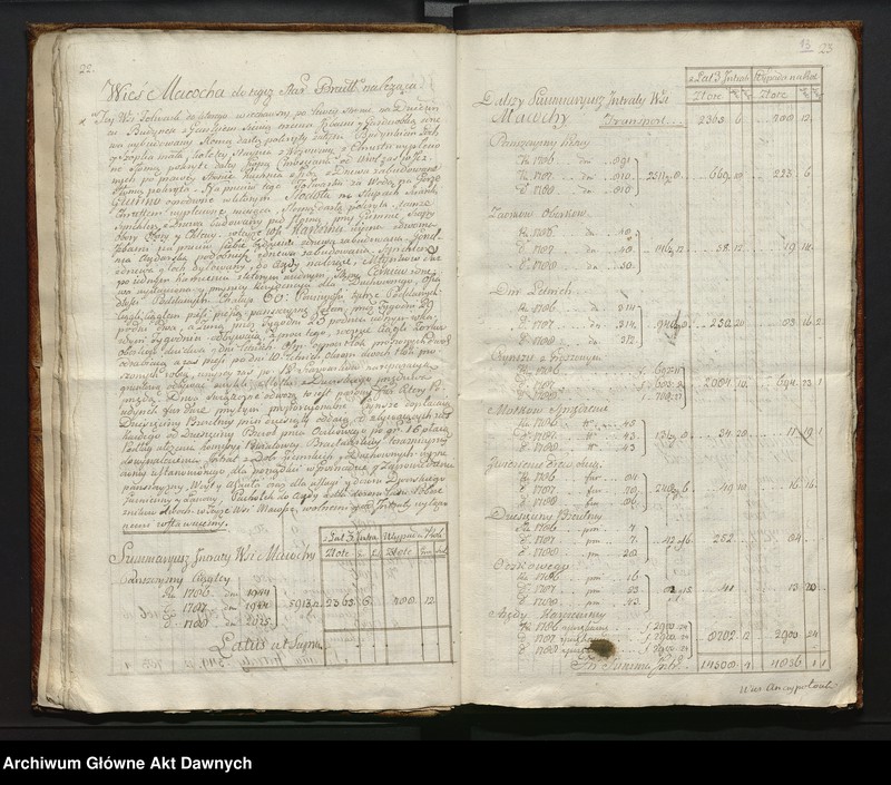 image.from.unit.number "Lustracja strostwa bracławskiego i dzierżawy haysyńskiej, regest dokumentów dotyczących tych dóbr, odesłanych do Komisji Skarbu Koronnego, lustracja starostwa zwinogrodzkiego."