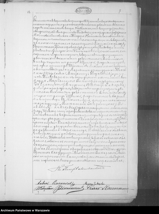 image.from.unit.number "Akta małżeństw i zgonów"