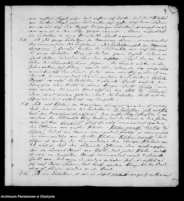image.from.unit.number "/Einleitung zur Taktik mit Plänen. Karten und 7 Tafeln/"