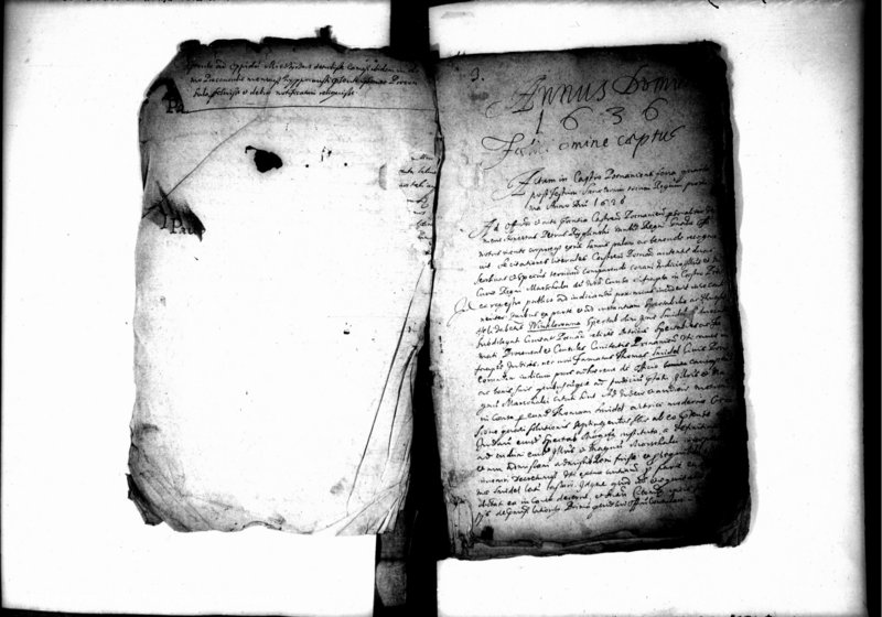 Obraz 5 z jednostki "Lib. civium, inscriptiones, relationes, decreta [protocollon]"