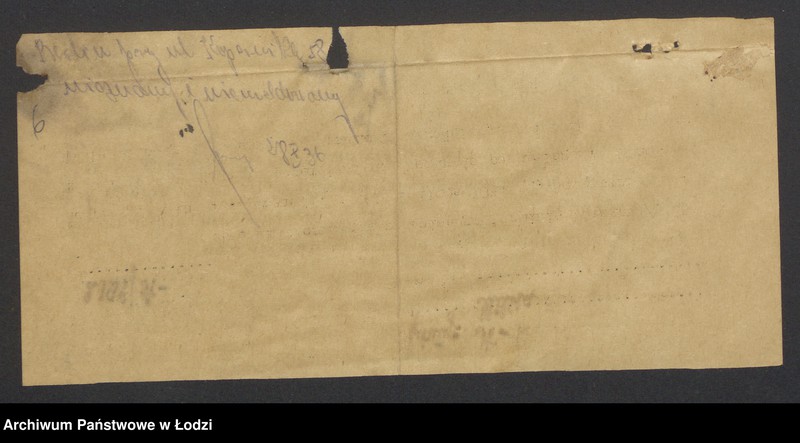 Obraz 8 z jednostki "Abram Idel Berlin- fabrykacja towarów wełnianych i bawełnianych"