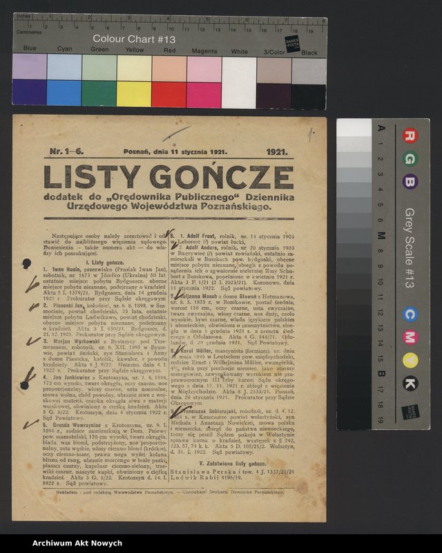 image.from.unit.number "[Listy gończe władz województwa poznańskiego]"